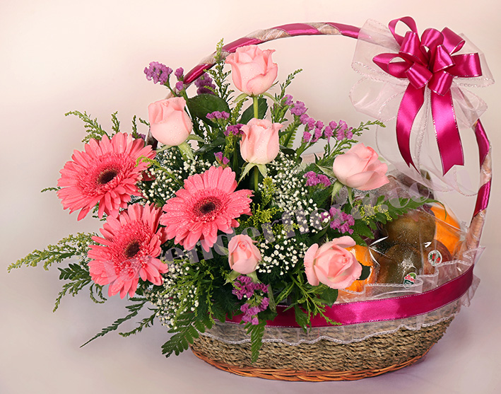 FLOWER  BASKET(BB 3005)